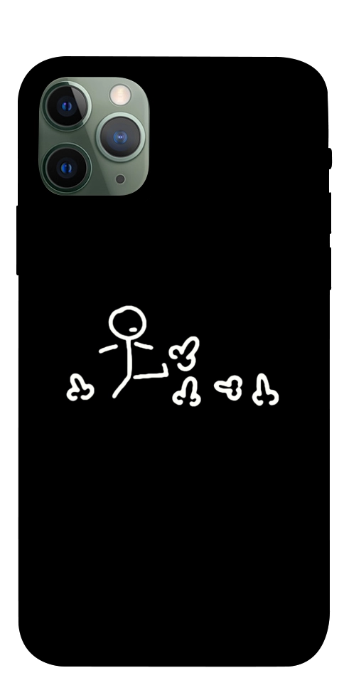 Чохол Пинаю для iPhone 11 Pro