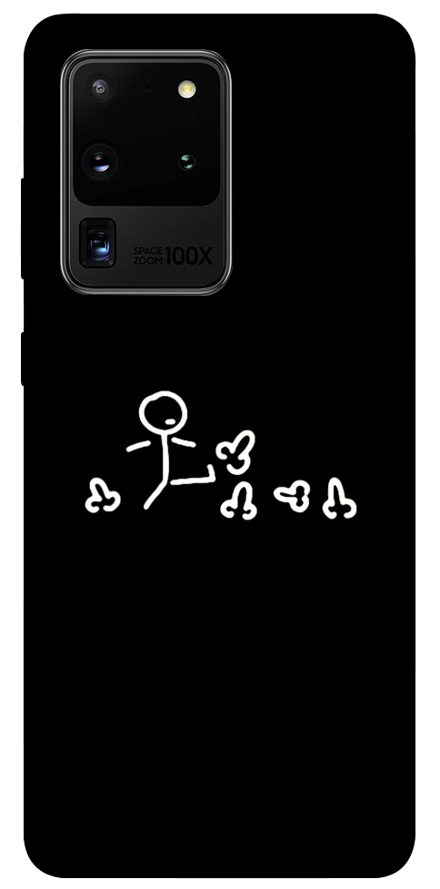 Чехол Пинаю для Galaxy S20 Ultra (2020)