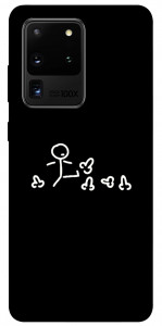 Чехол Пинаю для Galaxy S20 Ultra (2020)