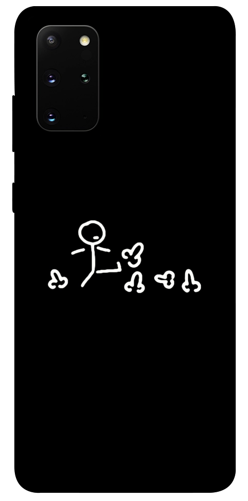 Чехол Пинаю для Galaxy S20 Plus (2020)