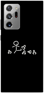 Чехол Пинаю для Galaxy Note 20 Ultra