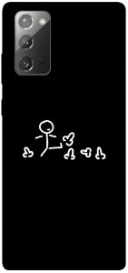 Чохол Пинаю для Galaxy Note 20