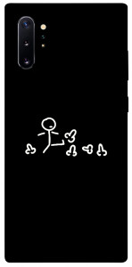 Чехол Пинаю для Galaxy Note 10+ (2019)