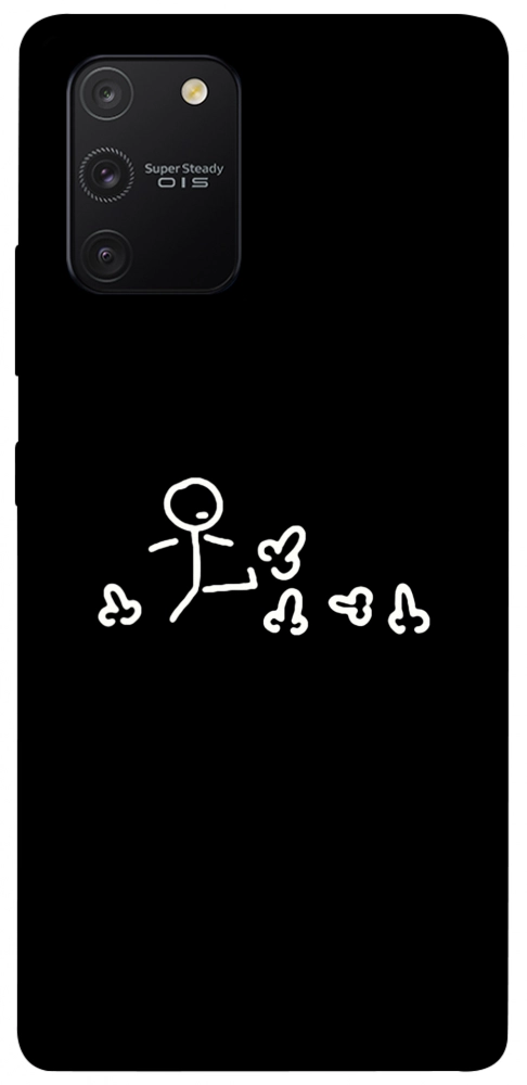 Чехол Пинаю для Galaxy S10 Lite (2020)