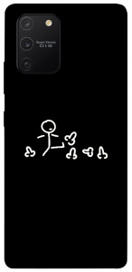 Чехол Пинаю для Galaxy S10 Lite (2020)