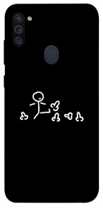 Чохол Пинаю для Galaxy M11 (2020)