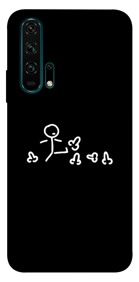 Чехол Пинаю для Huawei Honor 20 Pro