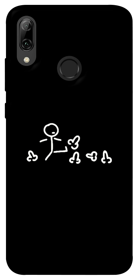 Чехол Пинаю для Huawei P Smart (2019)