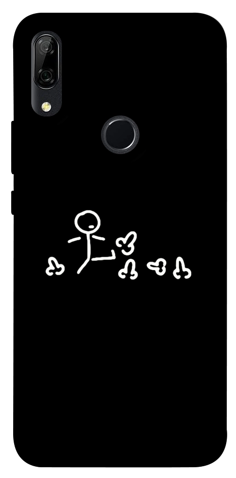 Чехол Пинаю для Huawei P Smart Z
