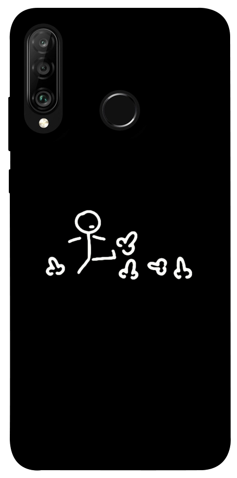 Чехол Пинаю для Huawei P30 Lite