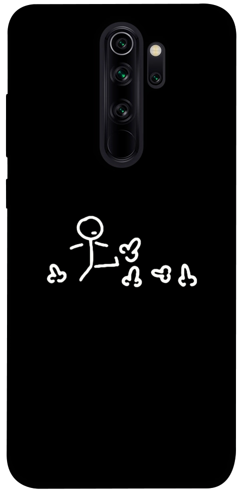 Чехол Пинаю для Xiaomi Redmi Note 8 Pro