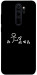 Чехол Пинаю для Xiaomi Redmi Note 8 Pro