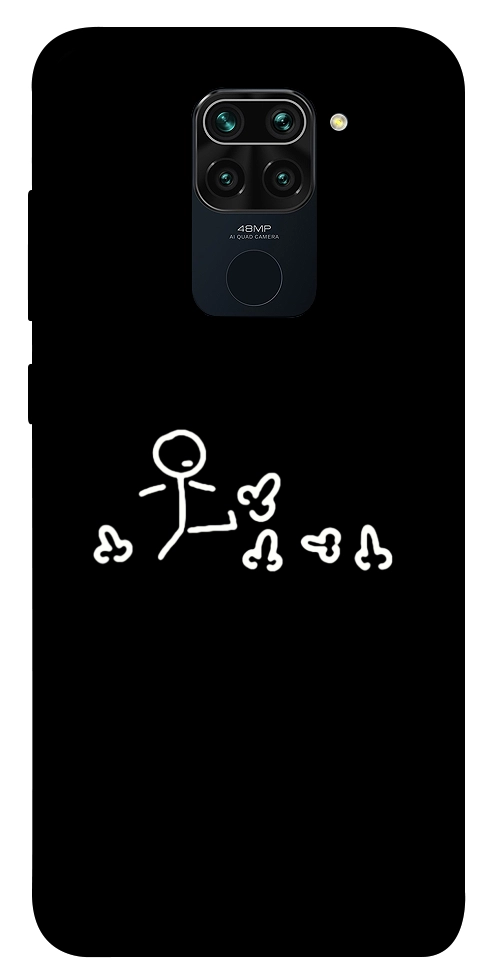 Чохол Пинаю для Xiaomi Redmi 10X