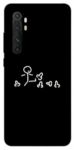 Чехол Пинаю для Xiaomi Mi Note 10 Lite