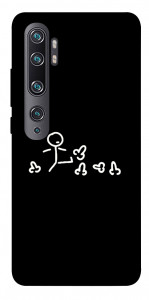 Чехол Пинаю для Xiaomi Mi Note 10