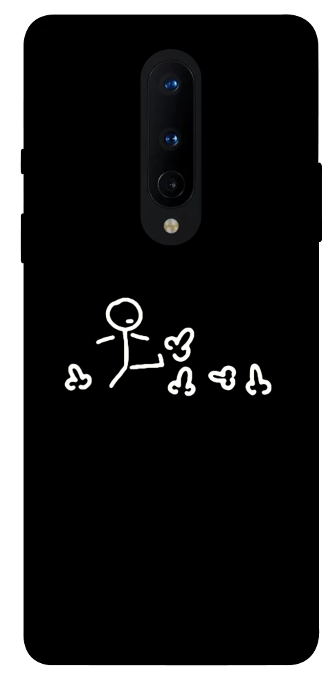 Чохол Пинаю для OnePlus 8