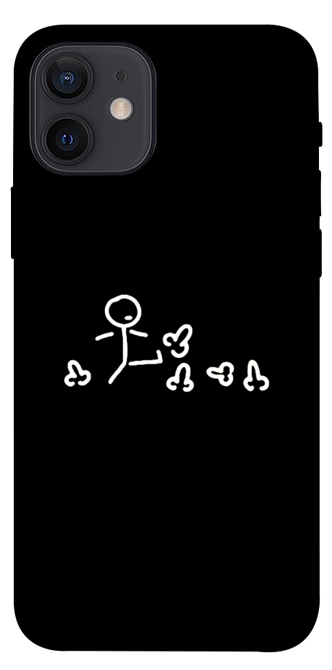 Чехол Пинаю для iPhone 12