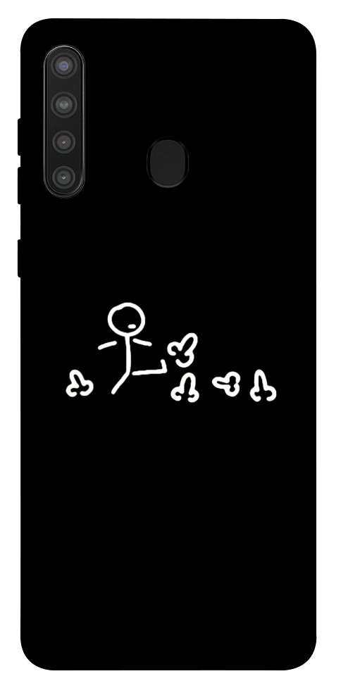 Чохол Пинаю для Galaxy A21
