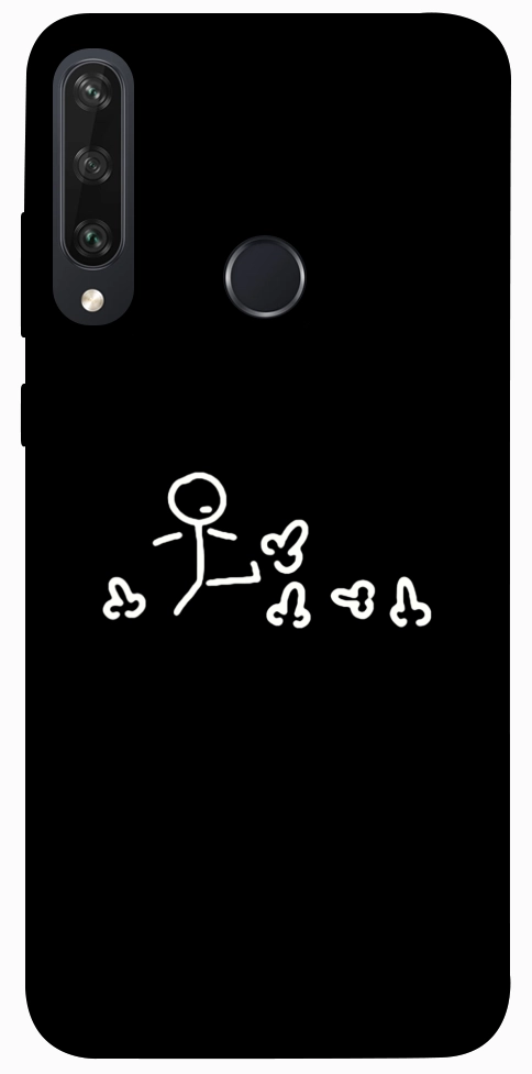 Чехол Пинаю для Huawei Y6p