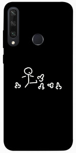Чехол Пинаю для Huawei Y6p