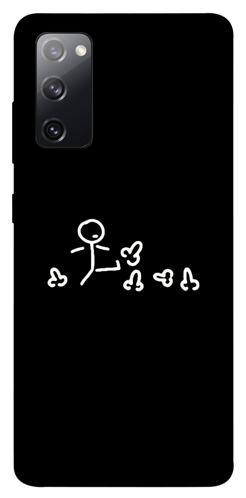 Чехол Пинаю для Galaxy S20 FE