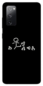 Чохол Пинаю для Galaxy S20 FE