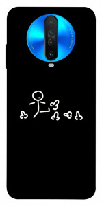Чехол Пинаю для Xiaomi Redmi K30