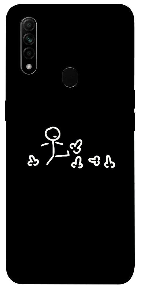 Чехол Пинаю для Oppo A31
