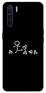 Чохол Пинаю для Oppo A91