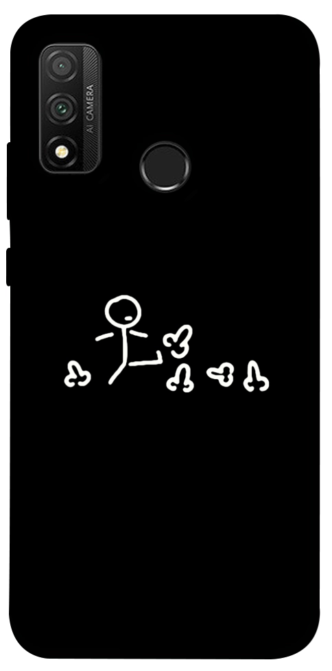 Чехол Пинаю для Huawei P Smart (2020)