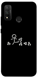 Чехол Пинаю для Huawei P Smart (2020)