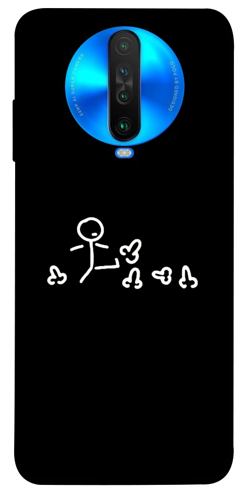 Чехол Пинаю для Xiaomi Poco X2