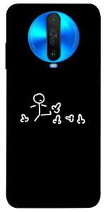 Чехол Пинаю для Xiaomi Poco X2
