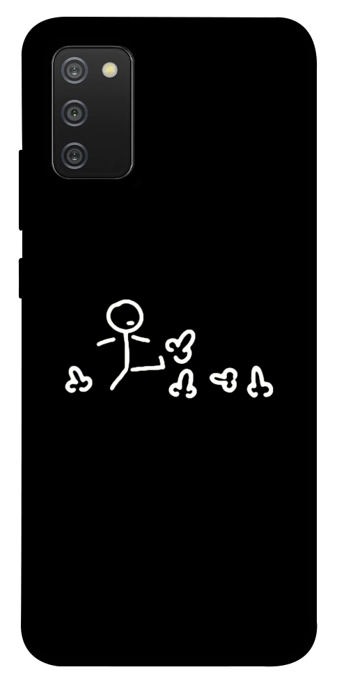 Чохол Пинаю для Galaxy A02s