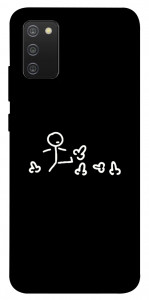 Чохол Пинаю для Galaxy A02s