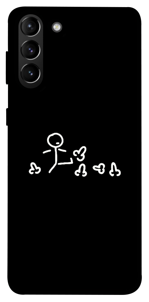 Чехол Пинаю для Galaxy S21+
