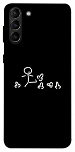 Чехол Пинаю для Galaxy S21+