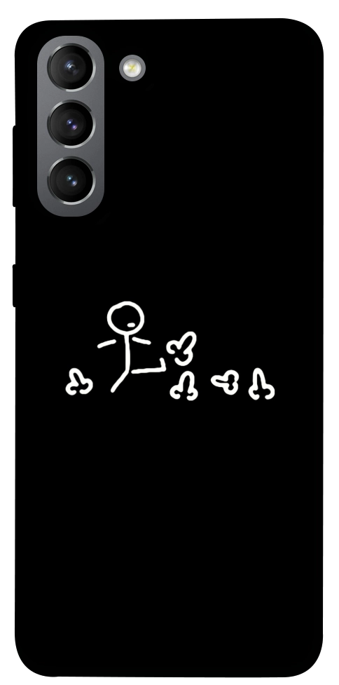 Чехол Пинаю для Galaxy S21
