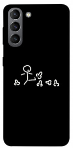 Чехол Пинаю для Galaxy S21