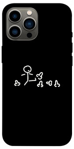 Чехол Пинаю для iPhone 13 Pro Max