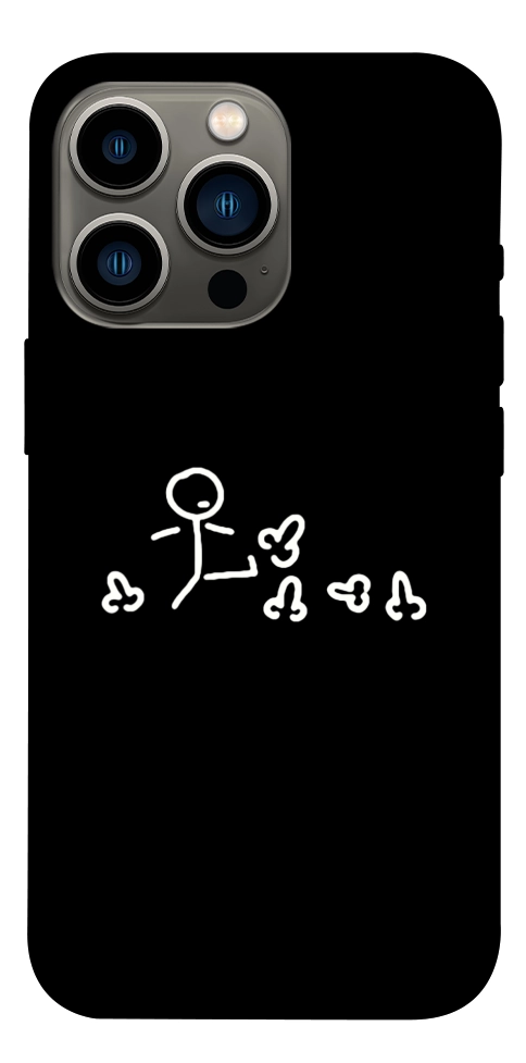 Чехол Пинаю для iPhone 13 Pro