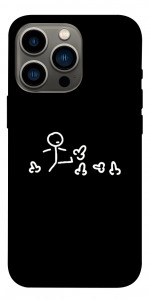 Чехол Пинаю для iPhone 13 Pro