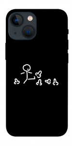 Чехол Пинаю для iPhone 13 mini