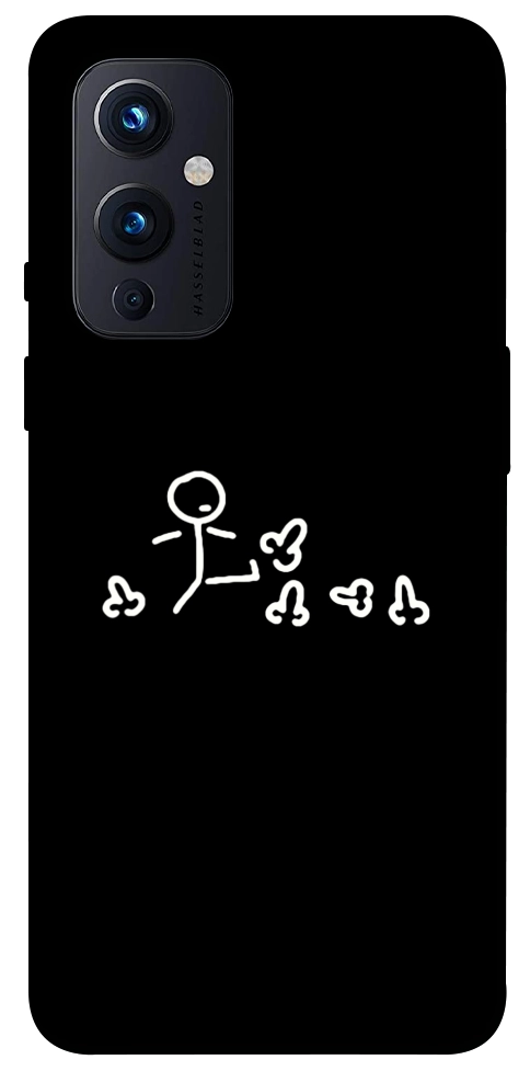 Чохол Пинаю для OnePlus 9