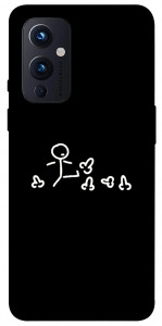 Чохол Пинаю для OnePlus 9