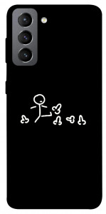 Чехол Пинаю для Galaxy S21 FE