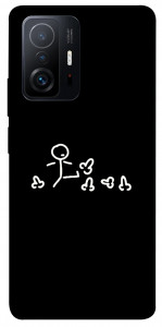 Чехол Пинаю для Xiaomi 11T