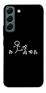 Чехол Пинаю для Galaxy S22