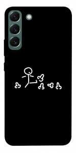 Чохол Пинаю для Galaxy S22+