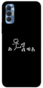 Чохол Пинаю для TECNO Spark 8P